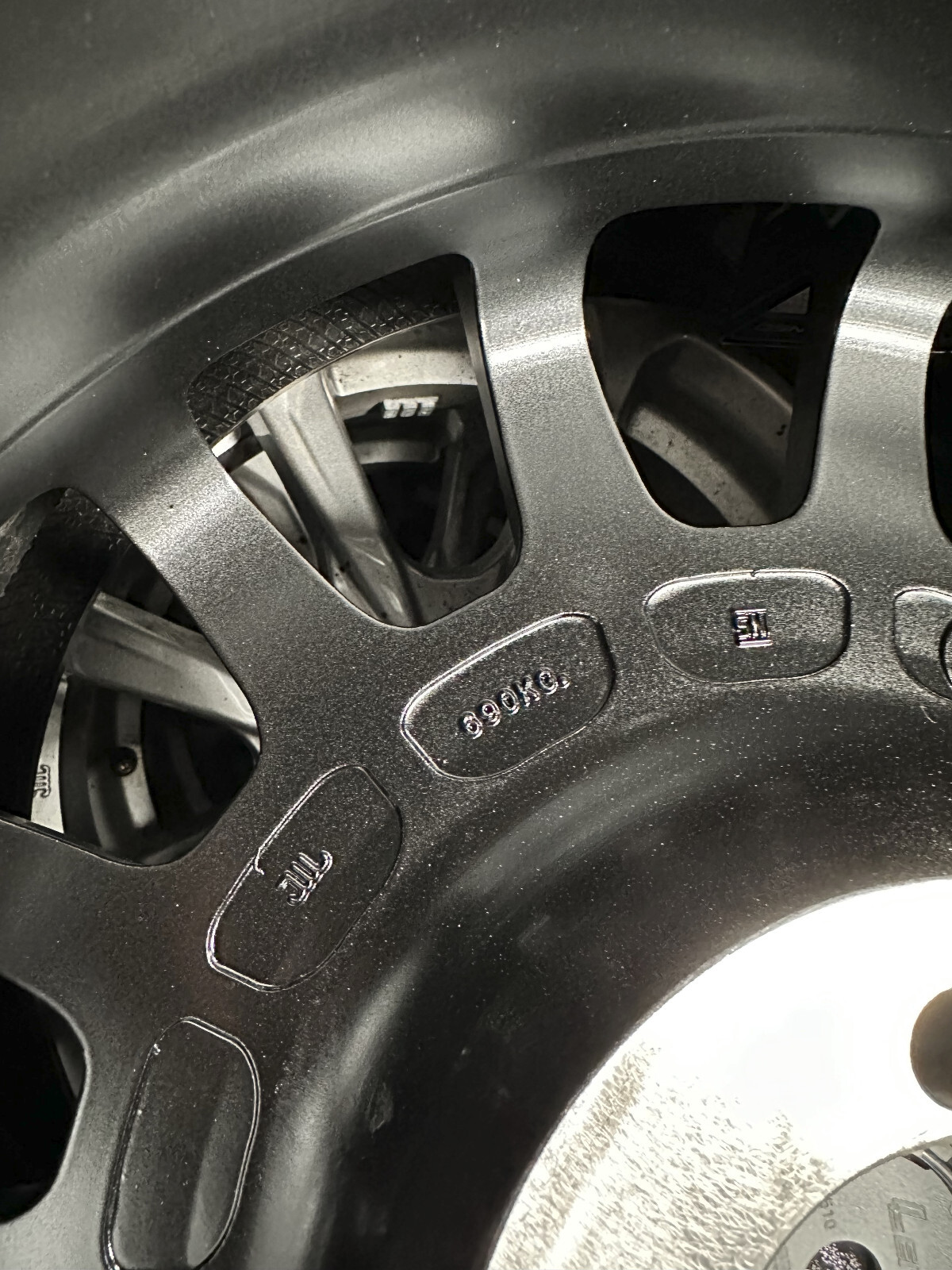 NEW 16x7 LENSO M1K (4 Wheel) 4x100 fit HONDA TOYOTA YARIS MAZDA