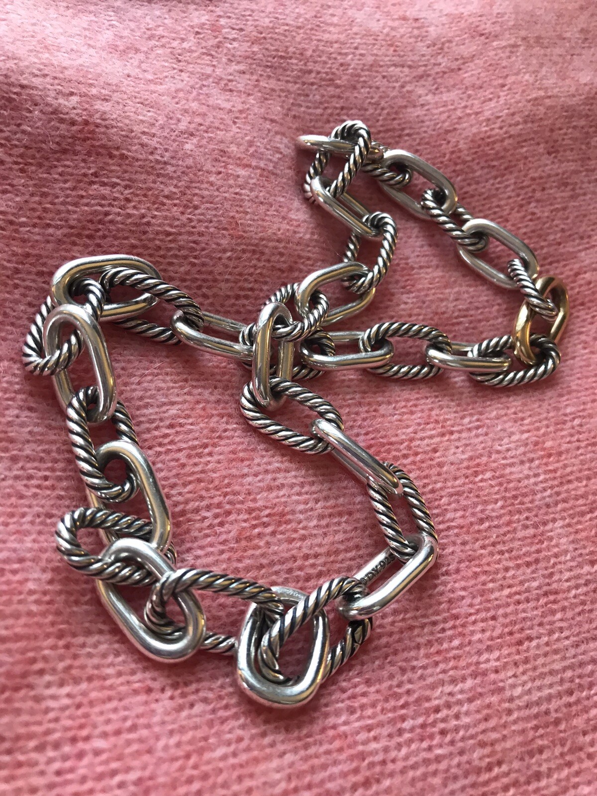 NWT David Yurman Madison Chain Link 