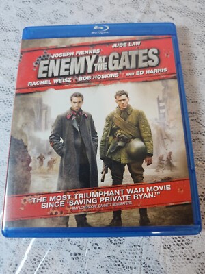 Enemy at the Gates (Blu-ray Disc, 2013)