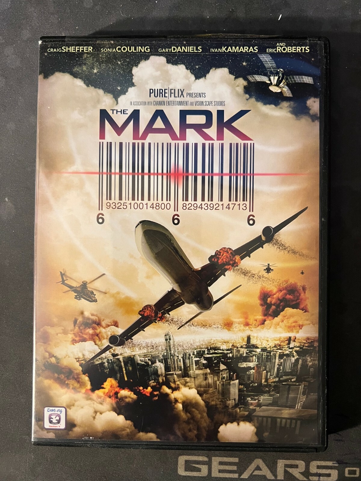 Amazon.com: Copia Fiel French Movie DVD With English