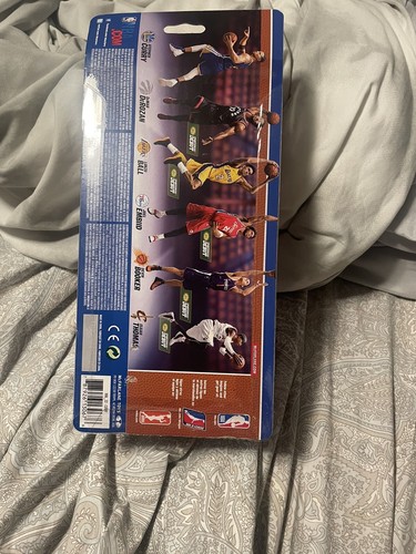 Steph Curry Mcfarlane Figure NBA Blue The Town  Golden State Warriors Series 32