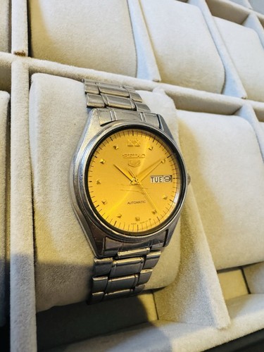 時計 SEIKO5ACTUS 21JEWELS SEIKO 5 ACTUS 21 JEWELS men's Watch VINTAGE automatic | eBay