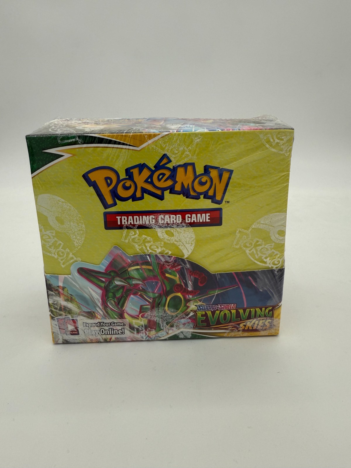 ポケットモンスター　evolving skies 未開封 SWSH Evolving Skies Booster Box – Loose Packs Trading Co.