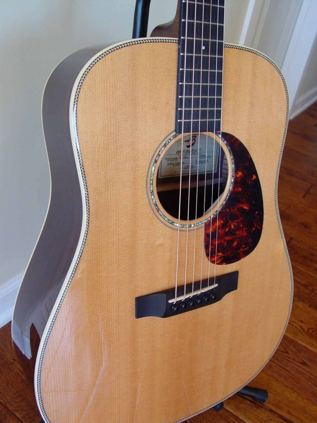 Breedlove D/SRe H American Series USA Bend Oregon