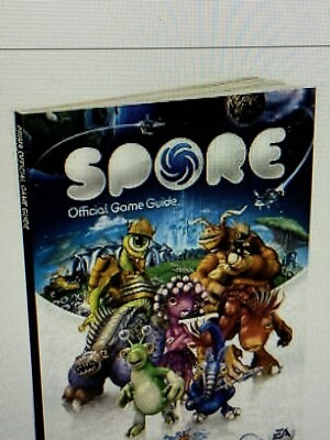 Spore  Prima Official Game Guide  Prima Official Game Guides 