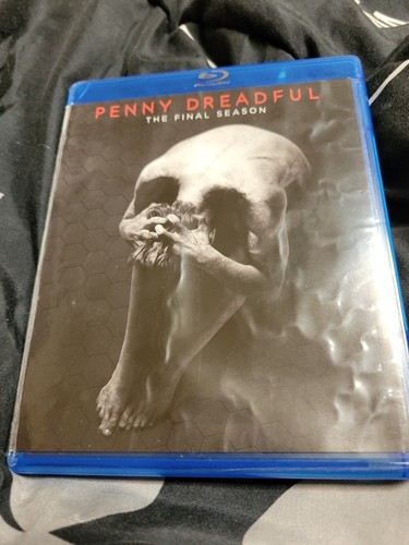 Penny Dreadful: The Complete Series [Blu-ray]NEW (Sealed