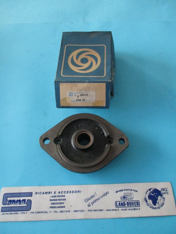 Support DÃ©Marreur Du Moteur Original Land Rover SÃ©Rie Ii & Iii 88 109 244713