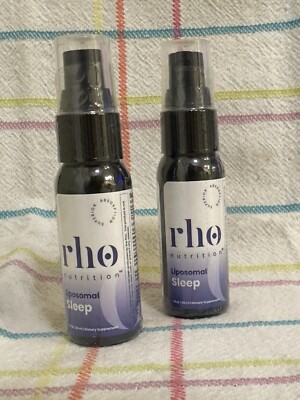 Rho Nutrition Liposomal Sleep Formula