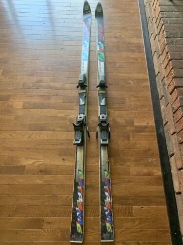 Vintage Atomic Arc Skis 195 Extreme Kevla Var Racing Series Vintage Atomic Arc Skis 195 Extreme Kevla Var Racing Series