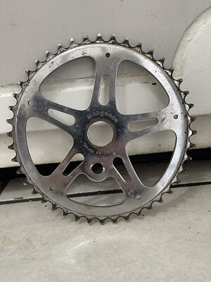 Mongoose 44T Chain Wheel Fits Californian Expert GT Redline Hutch Sugino