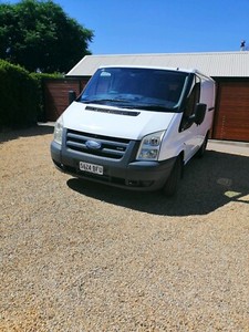 Ford transit 110t280
