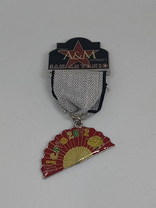 2012 Texas A&M San Antonio  Fiesta Medal