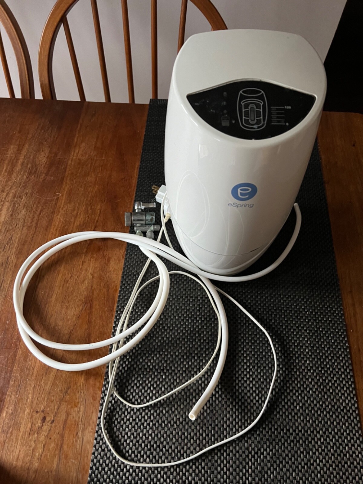 アムウェイ Amway eSpring Water Purifier New Amway eSpring™ Water Purifier uses industry-leading UV-C