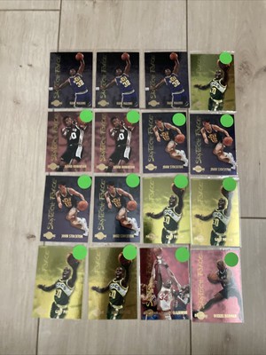 1995 Skybox Skytech Forces Insert Mega Card Lot Of 115!!! -HOF ers Stars + More-