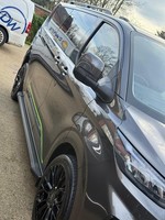 2025 Ford Transit Custom 2.0 EcoBlue 170ps H1 Double Cab Van Limited Auto PANEL 