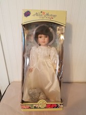 noble heritage collection doll