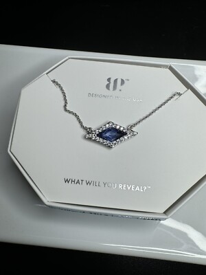 Bomb Party Necklace RBP6801 Sleek And Stylish The December Collection