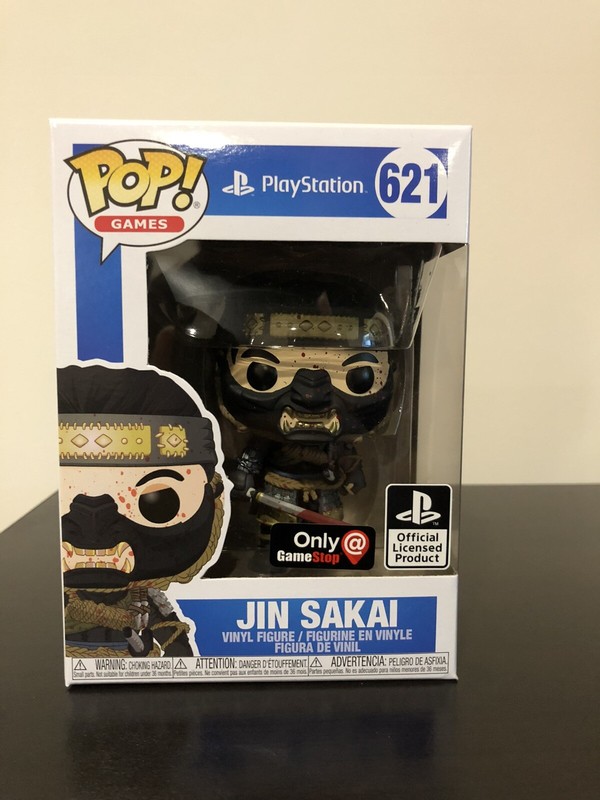 cod ghost funko pop