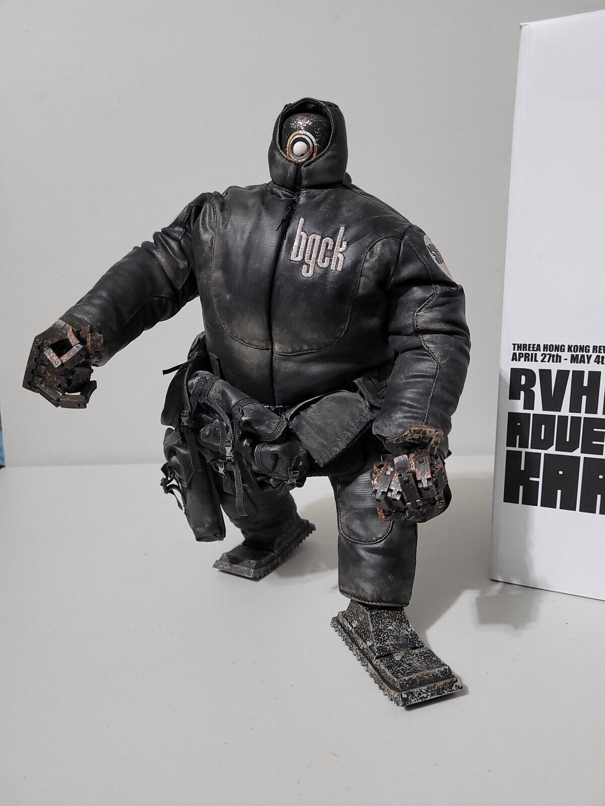 THREEA Adventure Kartel Ankou EX SXCLB SHADEY RVHK 1/6 THREEA Adventure Kartel Ankou EX SXCLB SHADEY RVHK 1/6