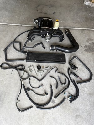 Sprintex Supercharger Kit: Scion FRS/BRZ/86 (2013-2022) (Carb legal) FRS Parts
