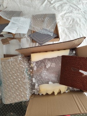 Fotos del artículo de un comprador verificado