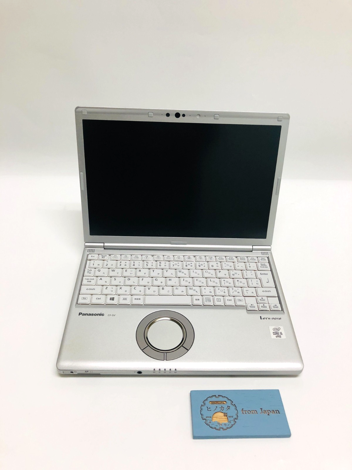 Windowsノート本体 2.Let's note CF-SV9 i5-10310 8/256 Panasonic Let's Note CF-SV9 Core i5-10310U 1.7GHz SSD 256GB