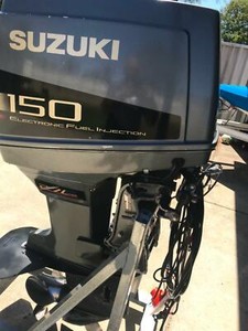 Suzuki dt15 характеристики