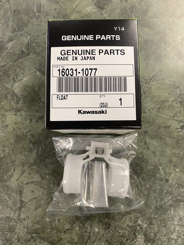たくと Kawasaki OEM Carburetor Float Bayou Lakota Vulcan Ninja