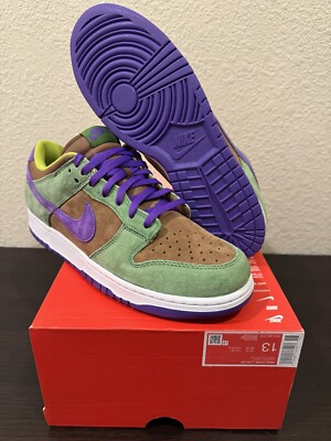 Nike Dunk Low SP Veneer Size 13 Men's Brand New DA1469-200