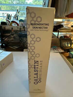 Alastin Skincare Regenerating Skin Nectar 1.0 fl oz / 29.6 ml AUTH *New In Box*
