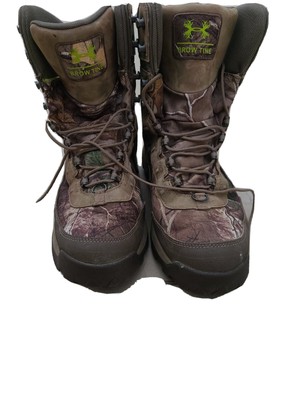 women's under armour brow tine 800 gram primaloft insulation boots