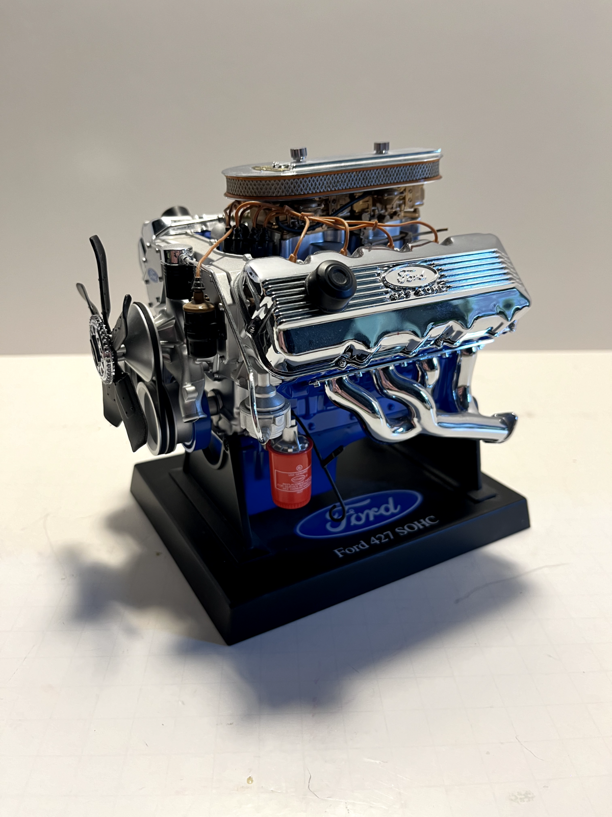 Liberty Classics Ford 427 SOHC; 1:6 Scale | eBay