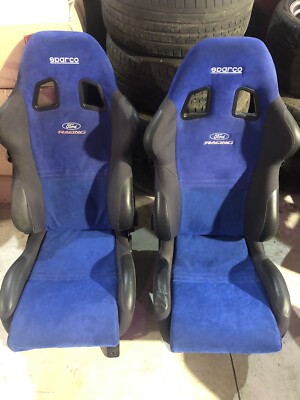 ford racing puma seats Fiesta St Rs Ford Escort Anglia Turbo Sierra Cortina Xr2