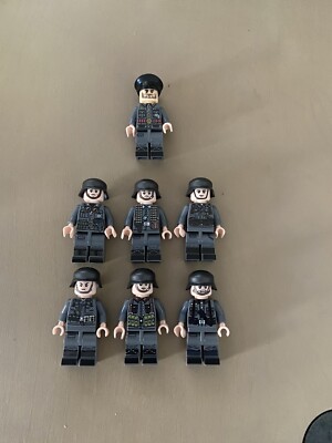 lego ww2 german soldiers with german shepherd 364855251667
