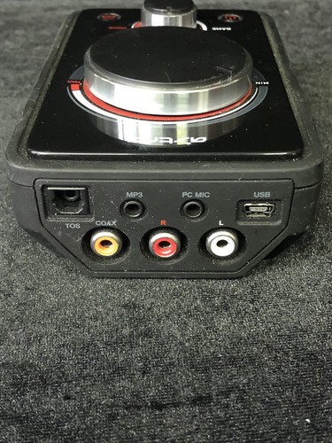 Astro Gaming Mixamp With Cables