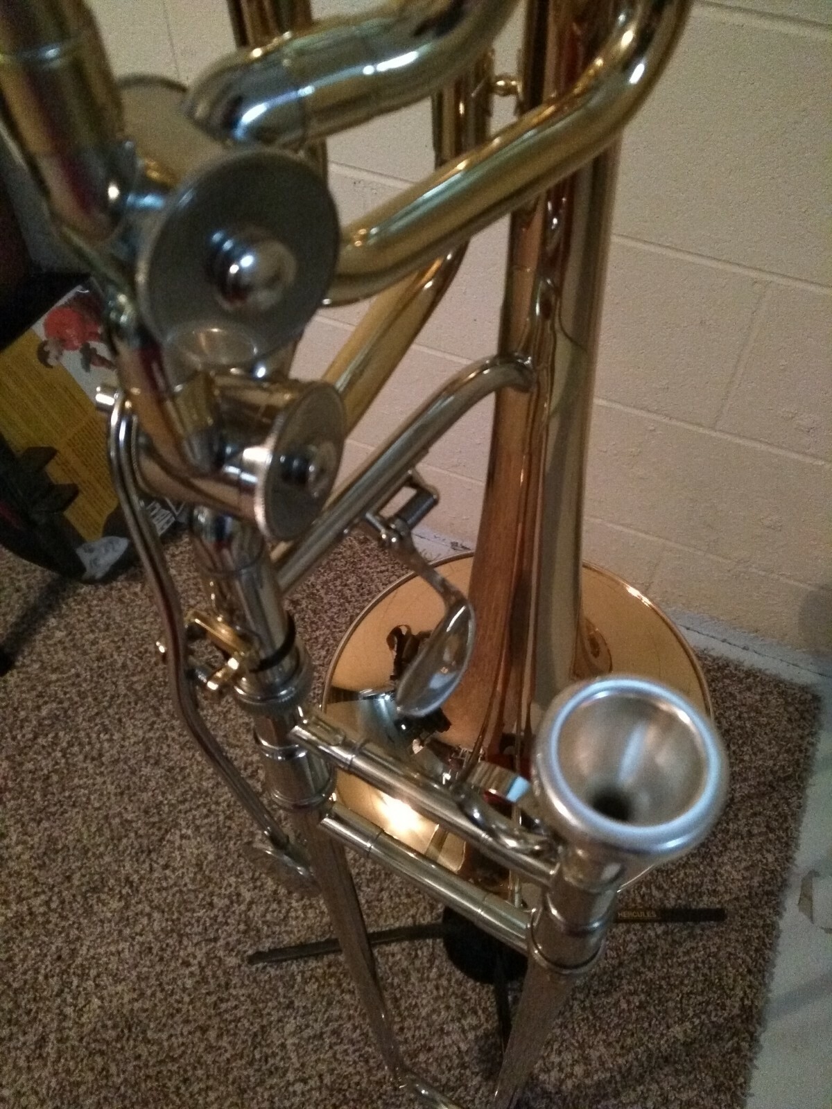 Schiller Bass Trombone