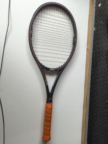 Wilson Pro Staff Midsize 85 St. Vincent AOQ Great SHAPE 4 1