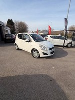 2014 Suzuki Splash 1.0 SZ2 5dr HATCHBACK Petrol Manual
