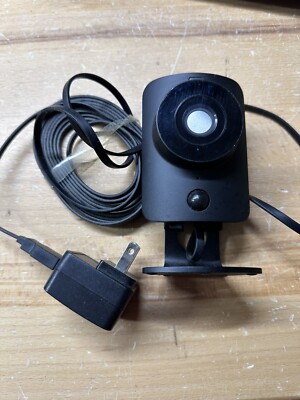 (S) SimpliSafe Simplicam Indoor Security 1080P HD Cameras model SSCM1 Maybe Lock