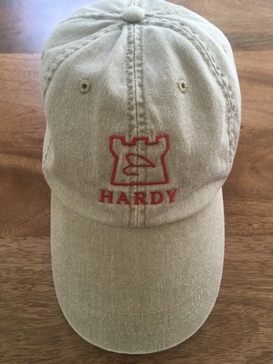 hardy fly fishing hat