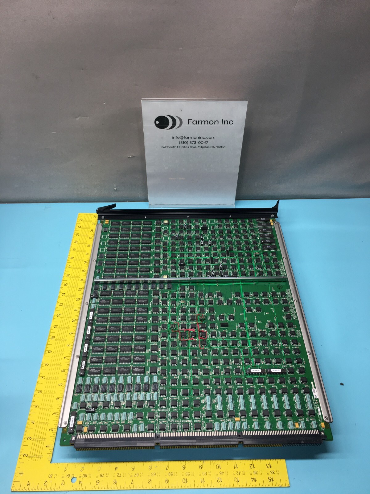 Trillium LTX 865-7052-08 PCB, DPAC 8-814, 138805