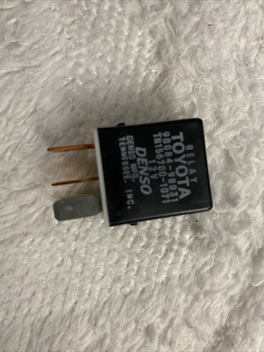 ファースト DENSO Toyota Relay 90084-98031 | Japan | Aftermarket