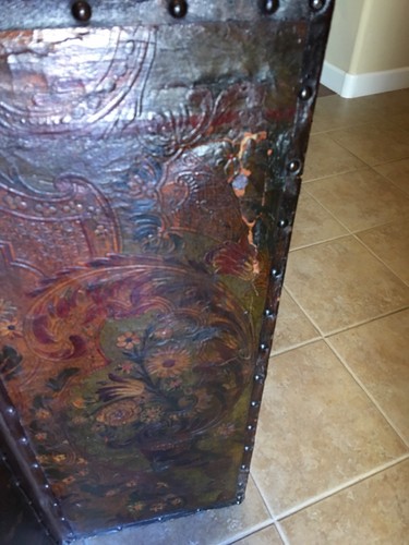 Antique Decorative Screen