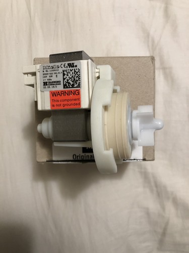 11025010 Miele Drain Pump
