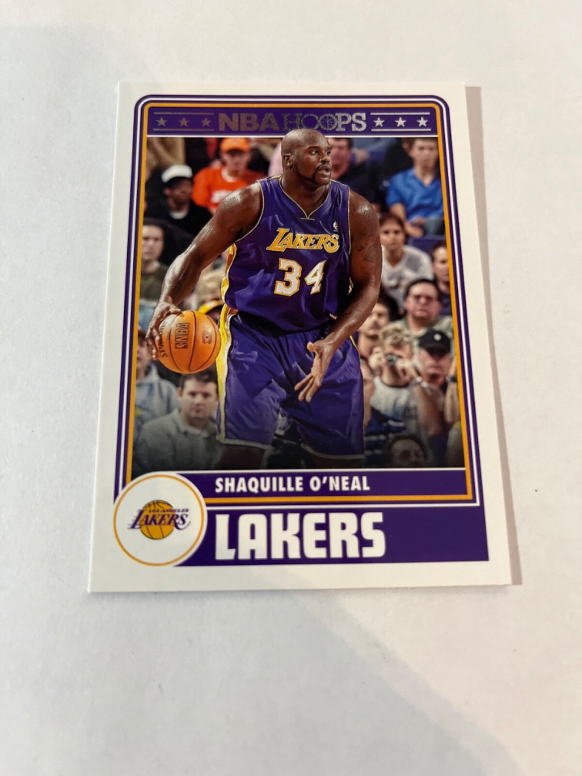 その他 NBA card Amazon.com: 2023-24 Panini Hoops #289 Shaquille O'Neal NM-MT