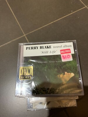Perry Blake - Still Life
