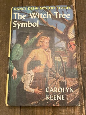 Nancy Drew  The Witch Tree Symbol  1955 Carolyn Keene #33