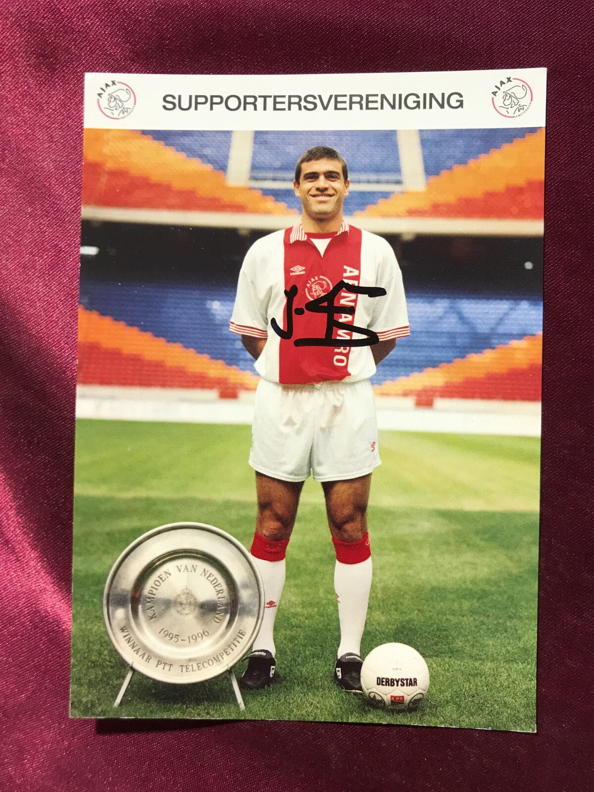 Ajax サッカーシャツ 1900-2000モデル Ajax 1995 - 1996 Away football Umbro shirt size 2XL | eBay