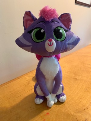 hissy plush