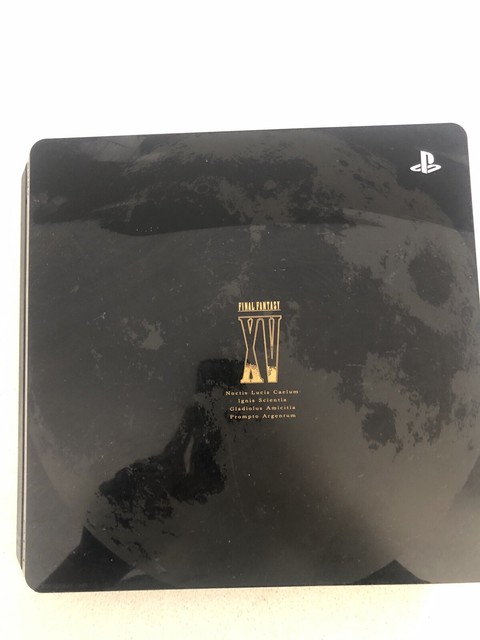 Ps4 Slim 1tb Final Fantasy Xv Edition Playstation Gumtree Australia Casey Area Cranbourne East